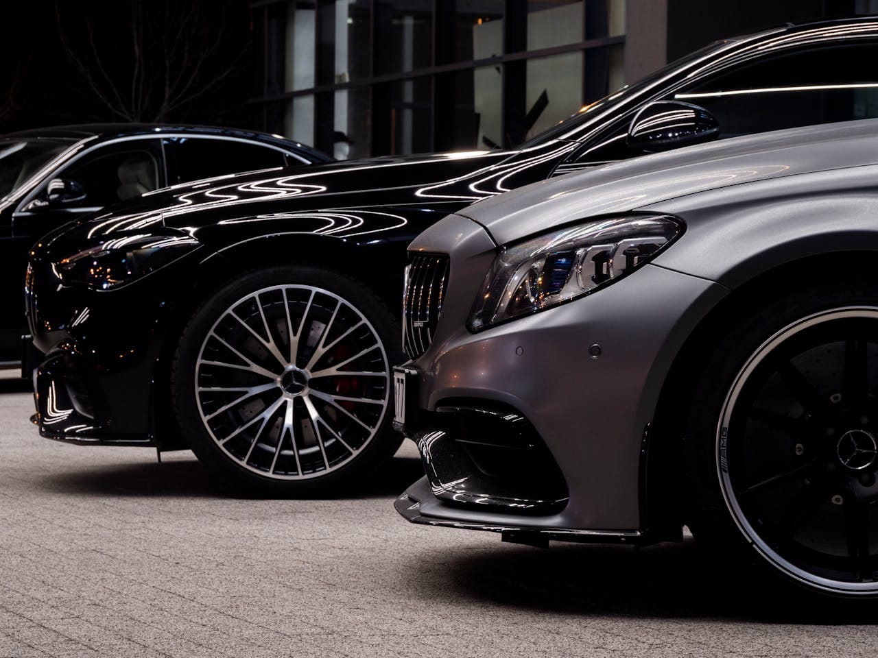 Luxury sedan service in Fort Collins with professional chauffeur and premium black car transportation
