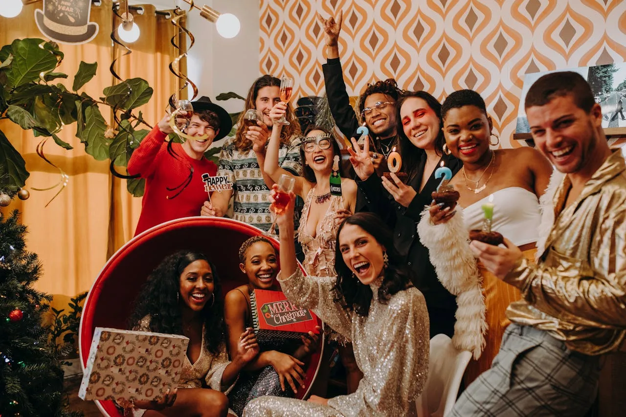 Luxury night out transportation featuring 7 passenger SUV rental and premium 7 seater hire.