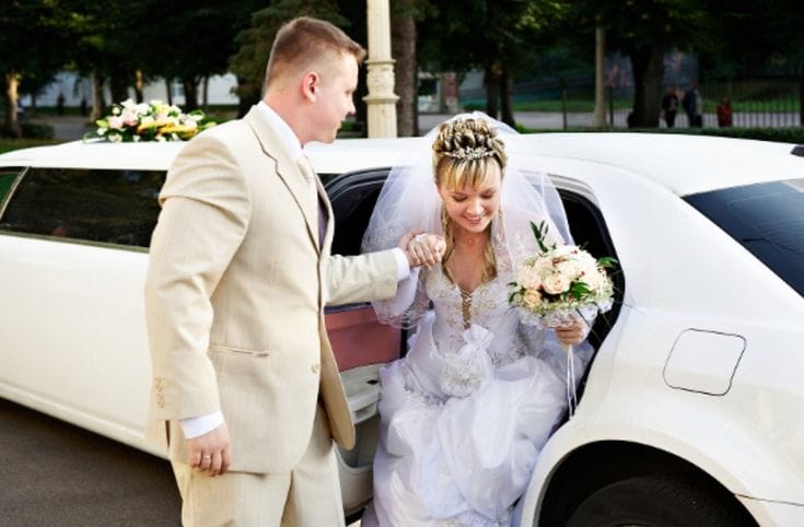 Professional Wedding Transportation and Limo Service in Denver, Colorado
