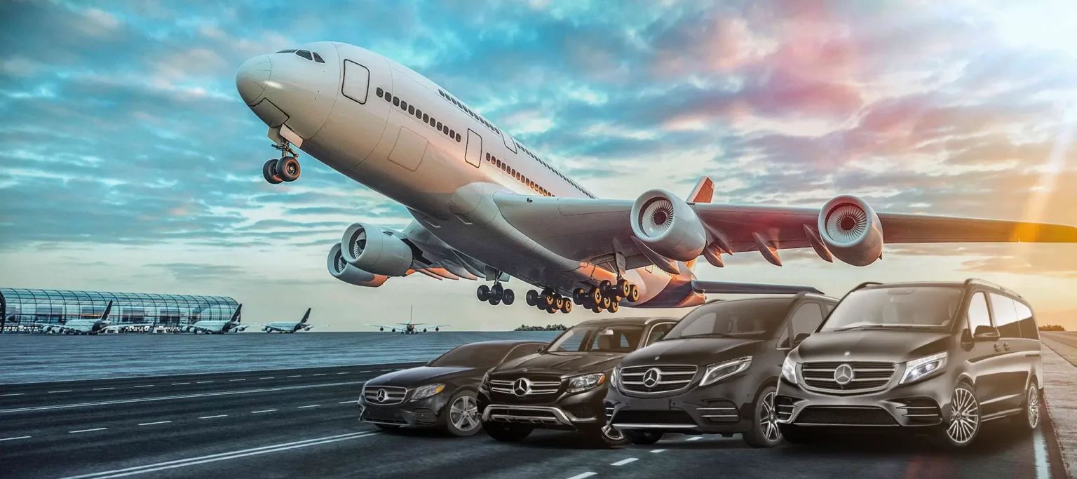 24/7 Denver Airport (DIA) Limo Transfer and Private Car Service for Arrivals