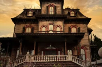 Denver Haunted House Tour Limo and Party Bus Rental Service