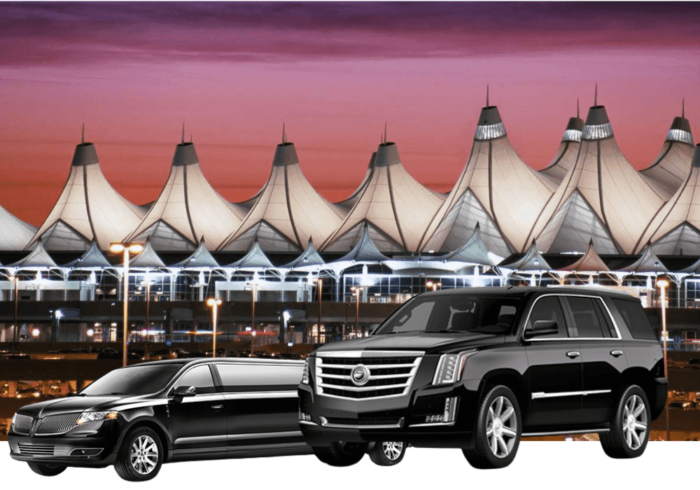 Modern sprinter van service near me providing stylish group transit in Denver.