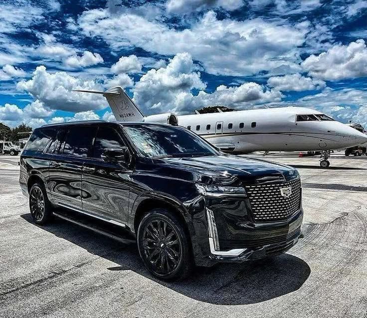 24/7 Luxury SUV Car Service for Denver Airport (DIA) Transfers