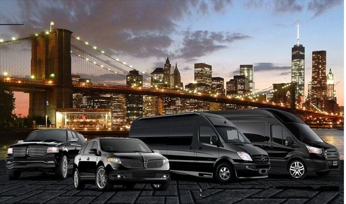 Luxury Longmont limo service with sleek vehicle and chauffeur ready for premium, reliable transportation experience