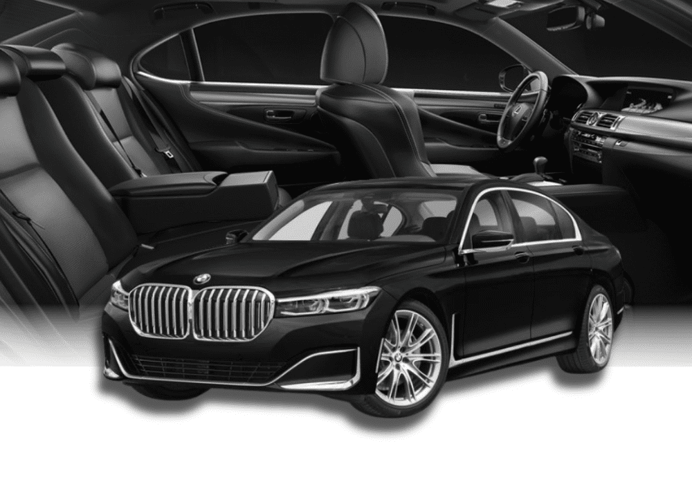 Fort Collins limo service luxury sedan providing comfortable and professional airport and executive transportation experience