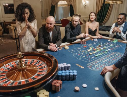 Luxury Limo Service for Casino Trips to Black Hawk and Central City