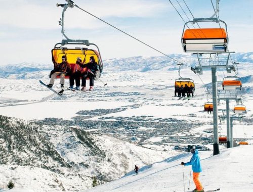 Keystone Colorado luxury car service airport transfer.