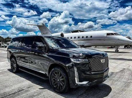 24/7 Luxury SUV Car Service for Denver Airport (DIA) Transfers